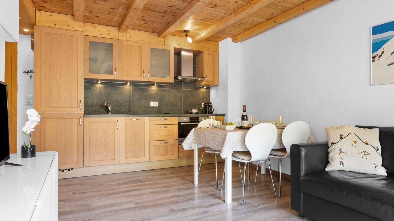 Photo of Bedroom in Val d'Illiez