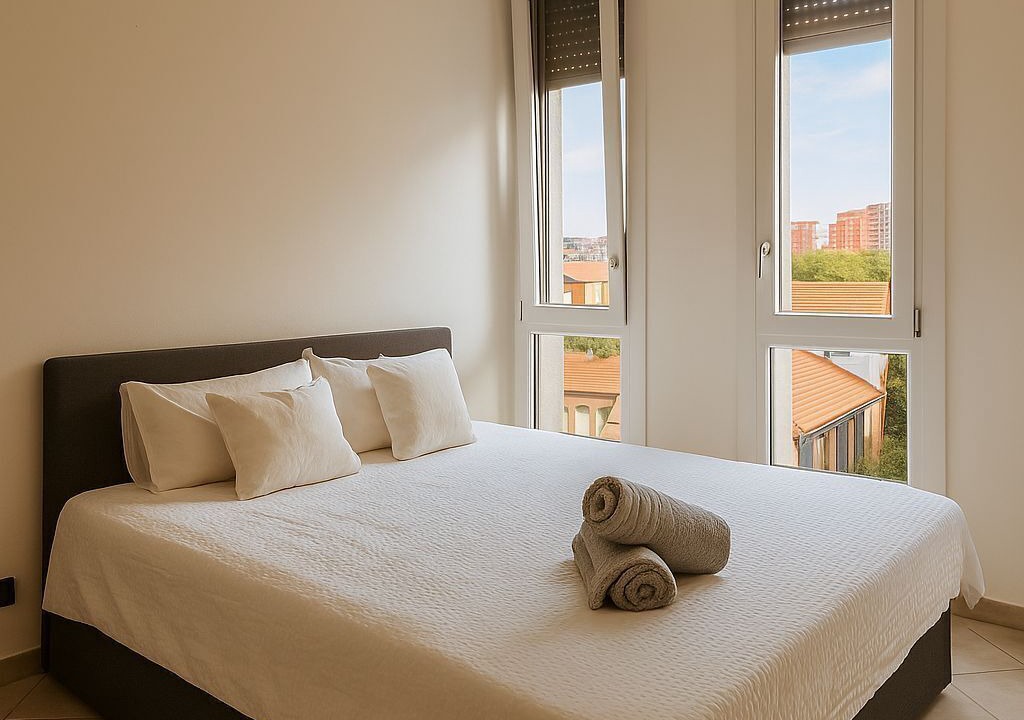 Photo of Bedroom in Ripamonti Corvetto
