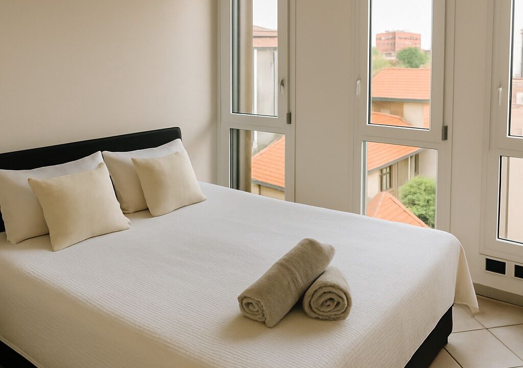 Photo of Bedroom in Ripamonti Corvetto