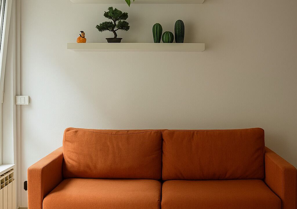 Photo of Livingroom in Ripamonti Corvetto