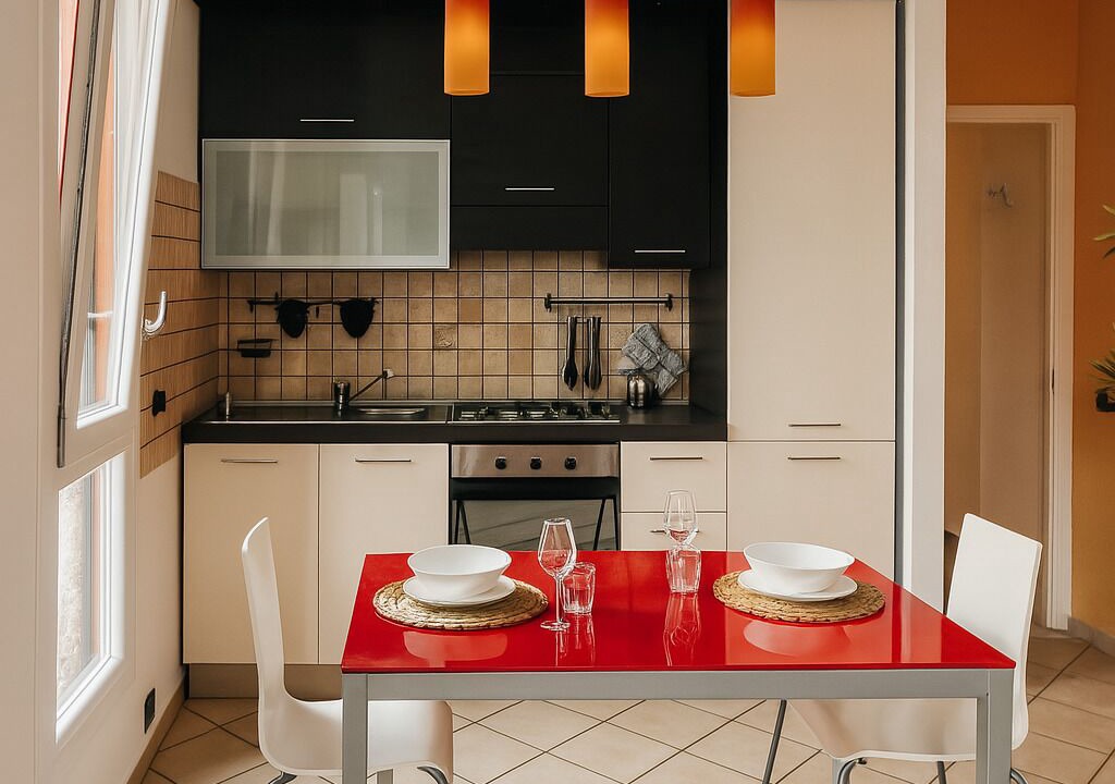 Photo of Kitchen in Ripamonti Corvetto