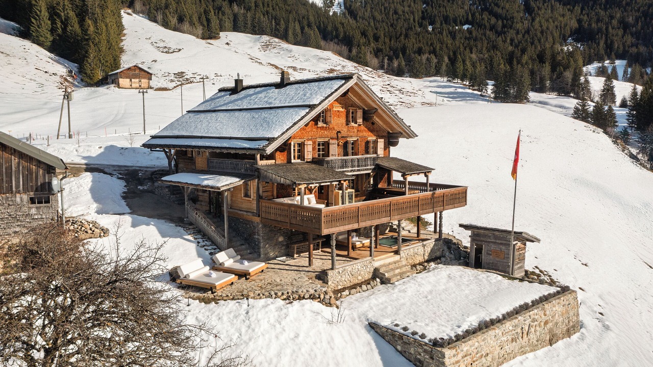 Photo of Outdoor in Chateau-d'Oex