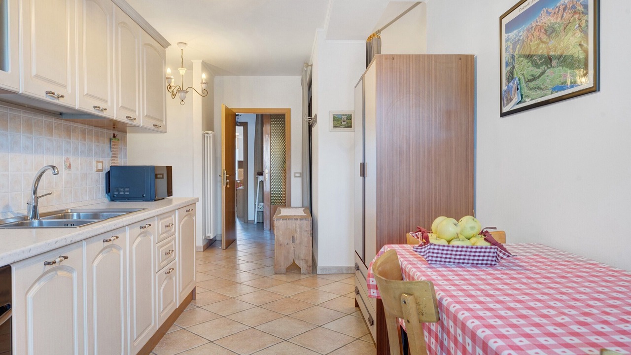 Photo of Kitchen in Tassullo
