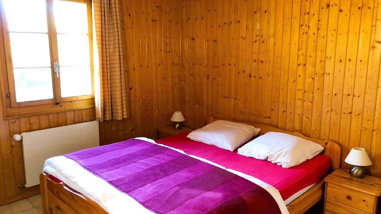 Photo of Bedroom in Evolene