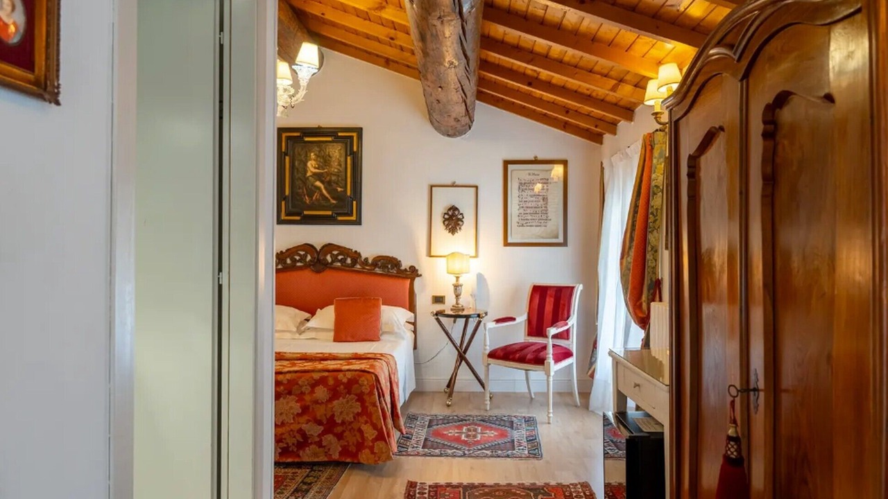 Photo of Bedroom in Sommacampagna