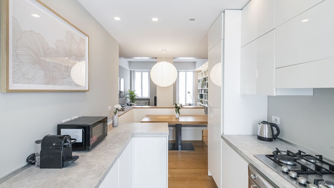 Photo of Kitchen in Lazzaretto