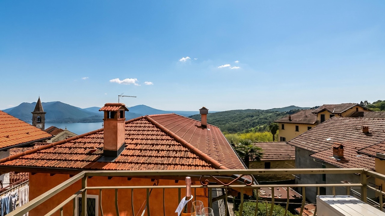 Photo of Patio Balcony in Levo