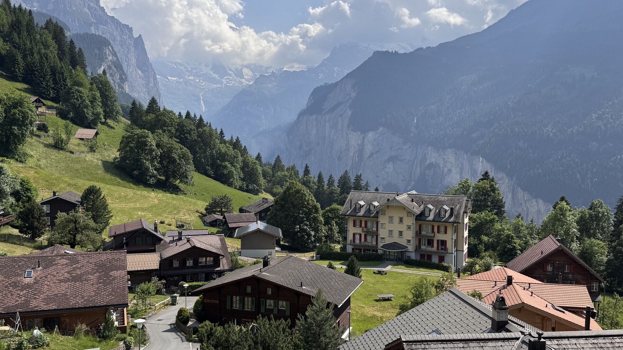 Photo of Others in Wengen