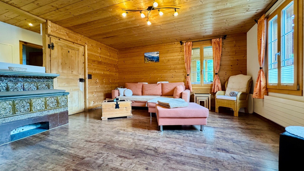 Photo of Livingroom in Wengen