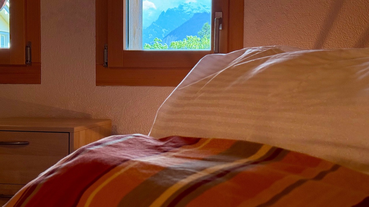 Photo of Bedroom in Wengen