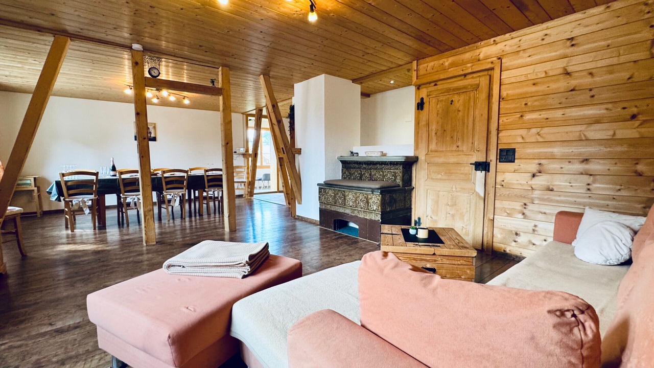 Photo of Livingroom in Wengen