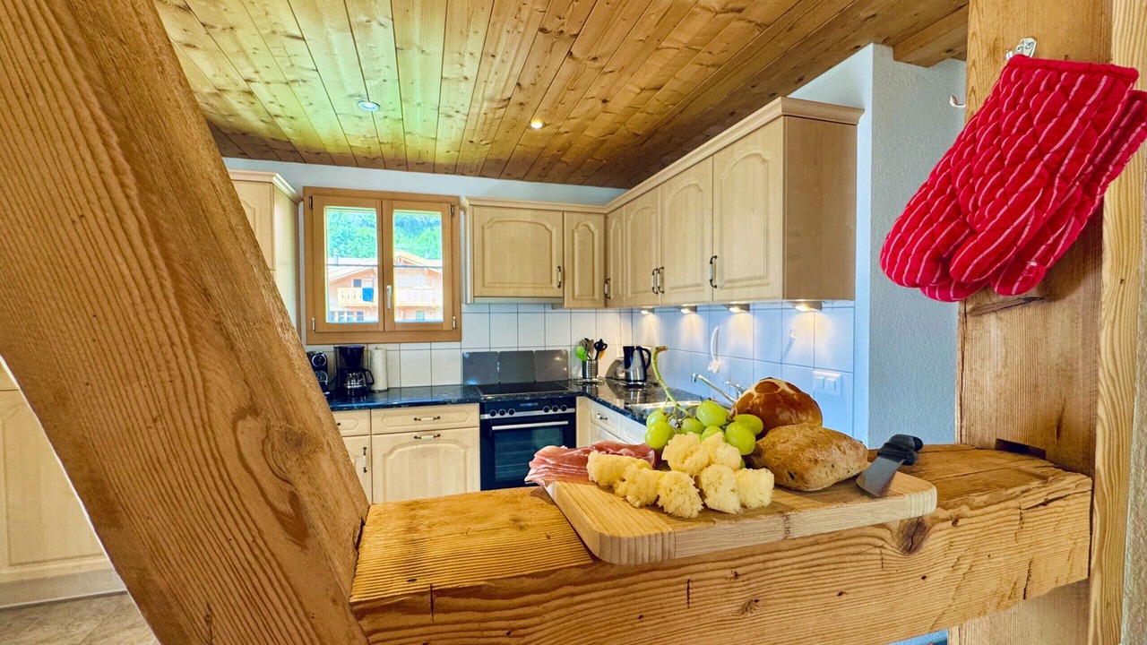 Photo of Kitchen in Wengen