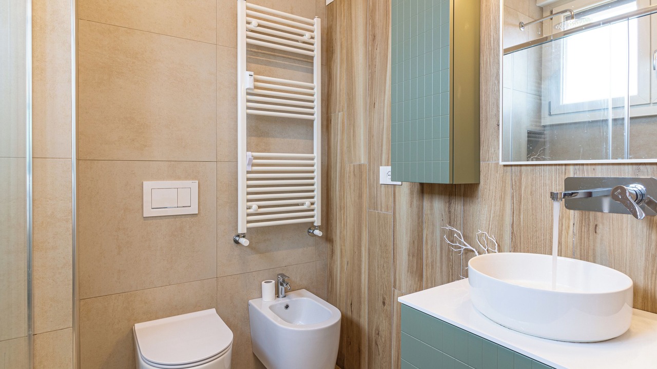 Photo of Bathroom in Monza