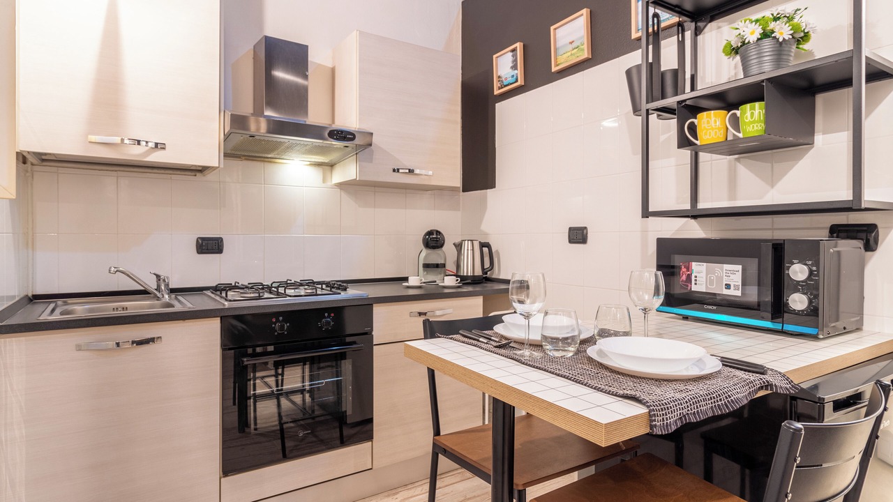 Photo of Kitchen in Monza