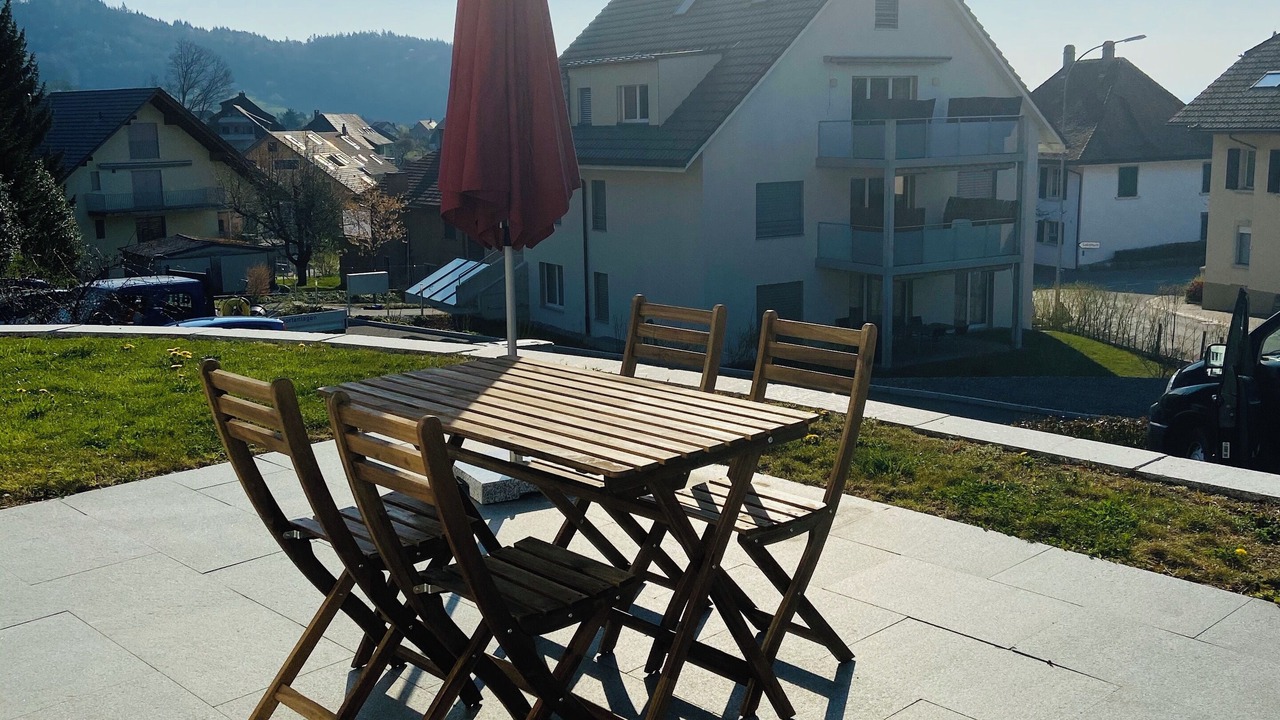 Photo of Patio Balcony in Gunsberg