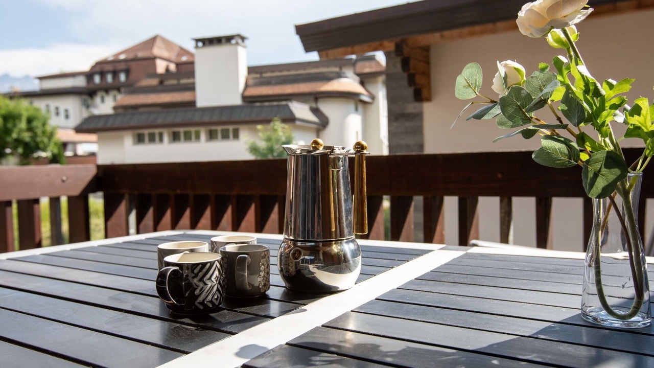 Photo of Patio Balcony in Villars-sur-Ollon