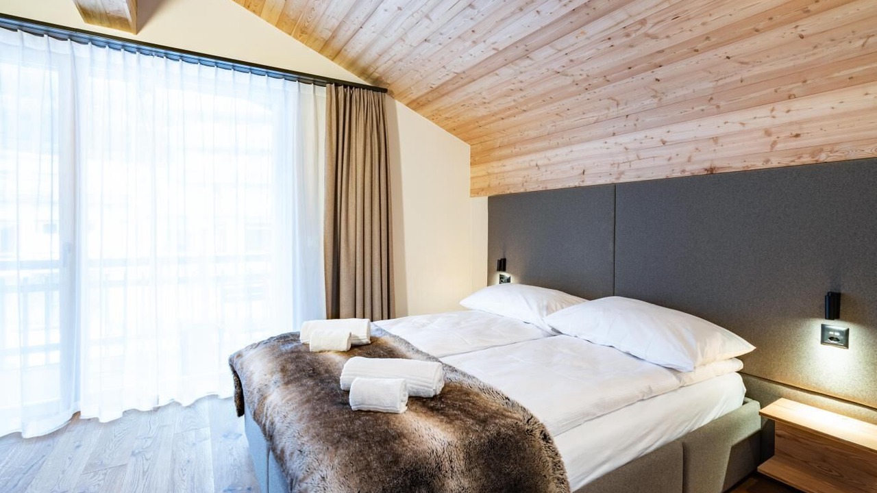 Photo of Bedroom in Vex