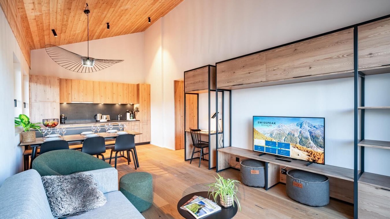 Photo of Livingroom in Vex