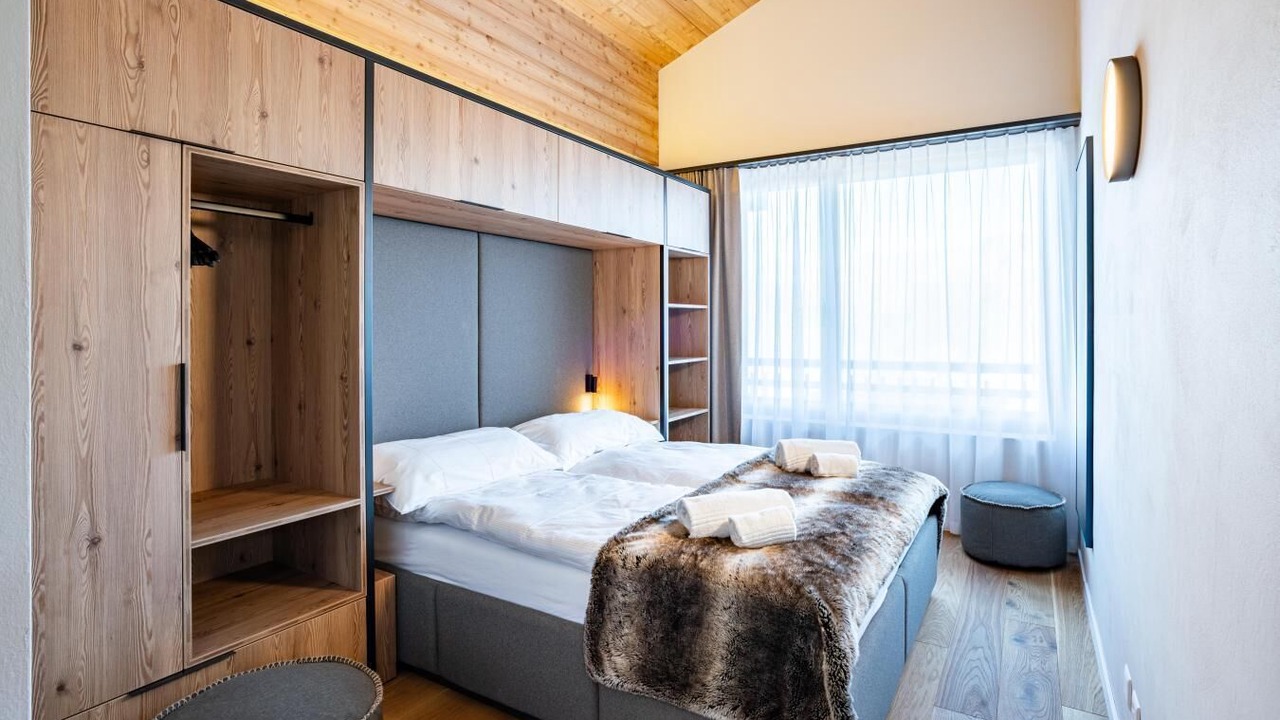 Photo of Bedroom in Vex