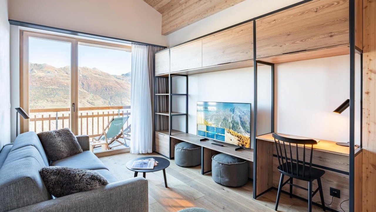 Photo of Livingroom in Vex