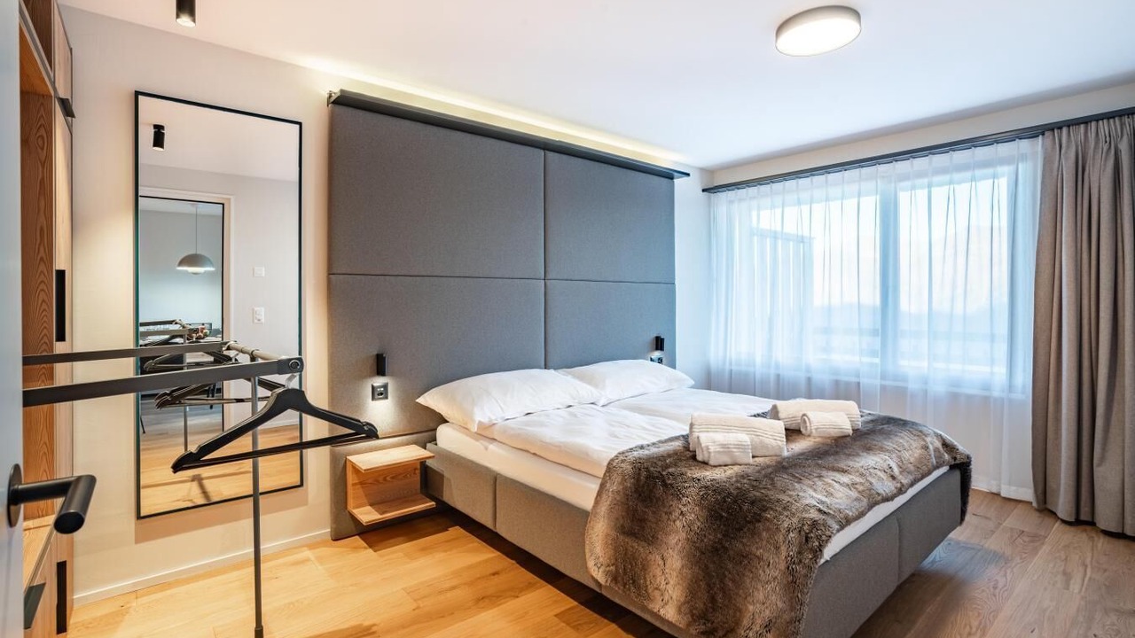 Photo of Bedroom in Vex
