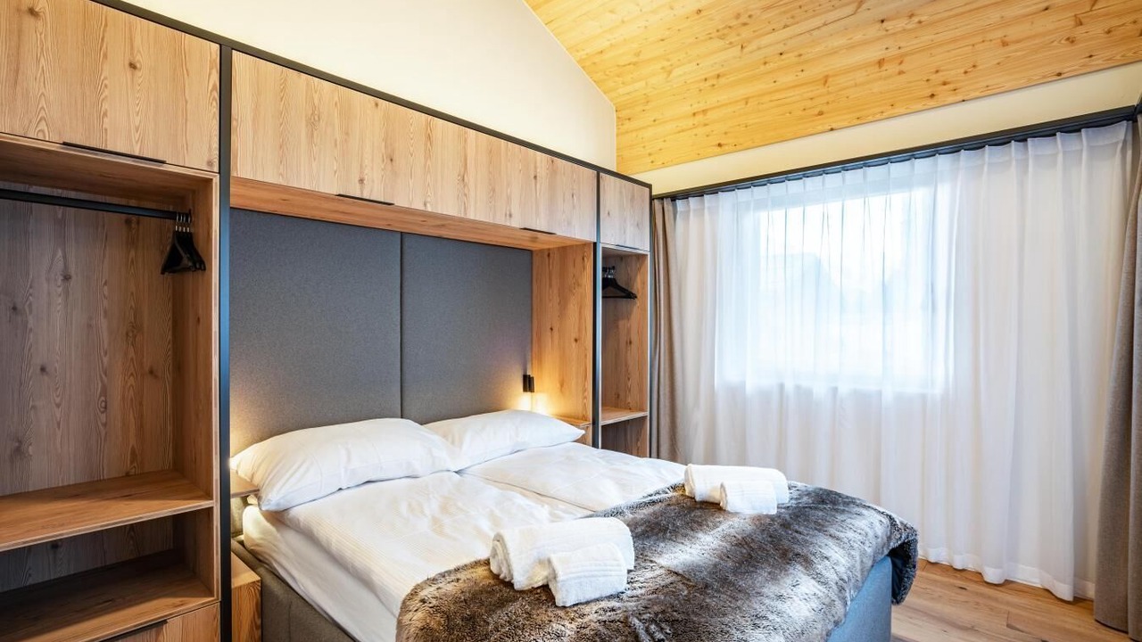 Photo of Bedroom in Vex
