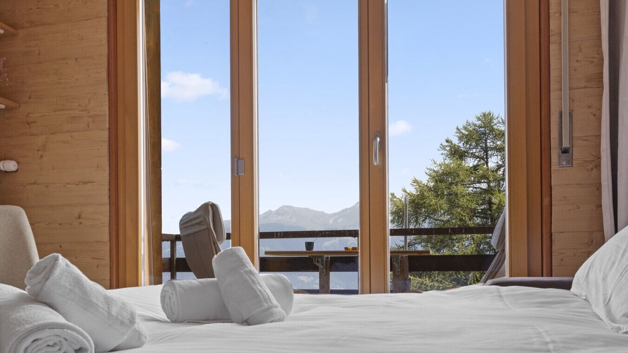 Photo of Bedroom in Vex