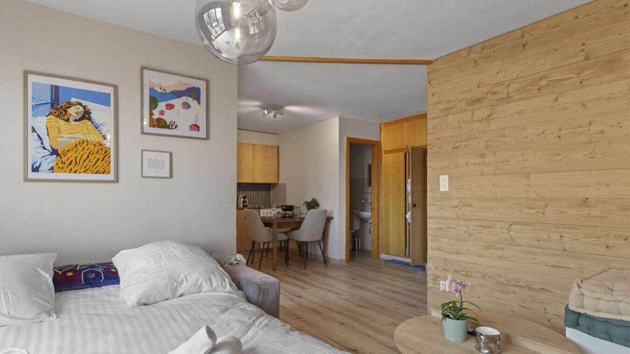 Photo of Bedroom in Vex