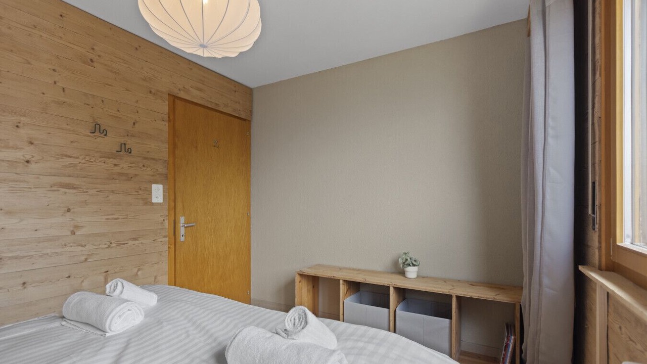 Photo of Bedroom in Vex
