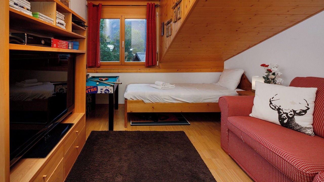Photo of Bedroom in Ormont-Dessus