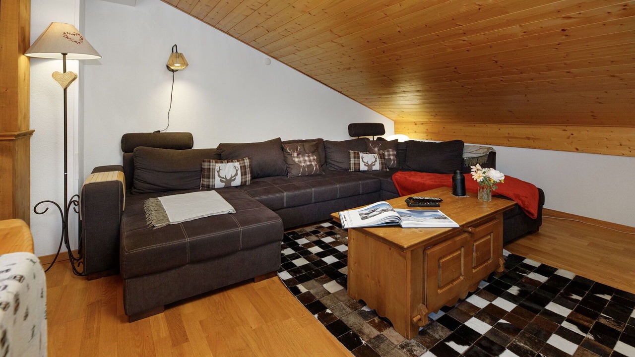 Photo of Bedroom in Ormont-Dessus