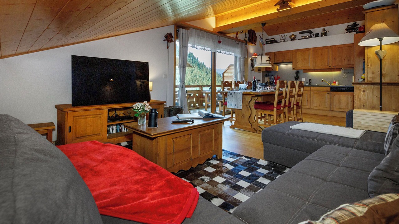 Photo of Livingroom in Ormont-Dessus