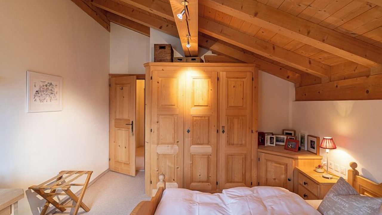 Photo of Bedroom in Laax