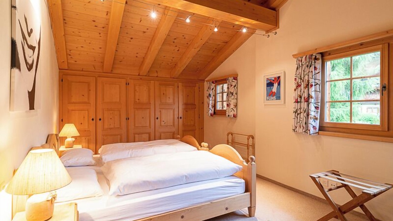 Photo of Bedroom in Laax