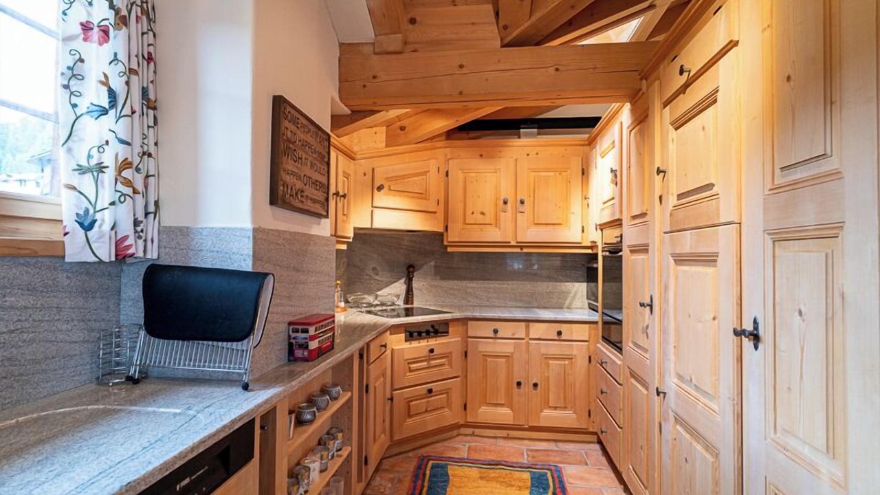 Photo of Kitchen in Laax