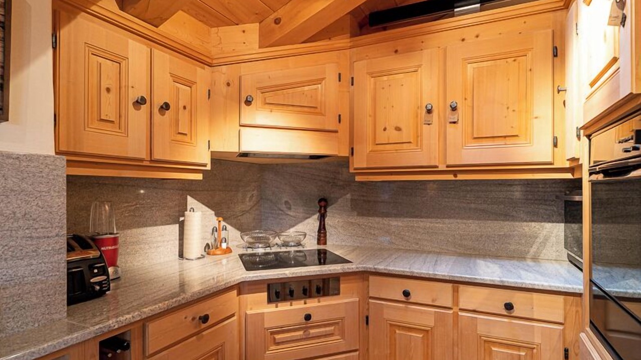 Photo of Kitchen in Laax