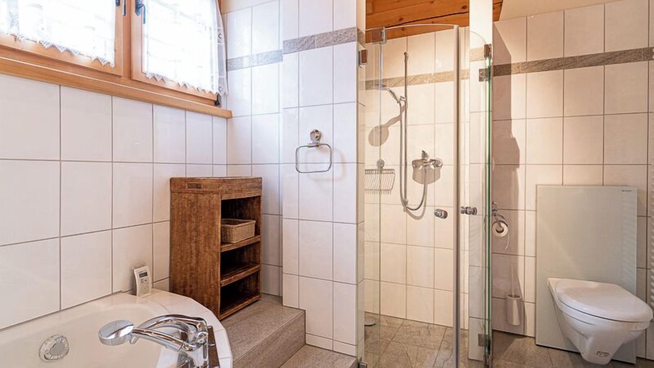 Photo of Bathroom in Laax