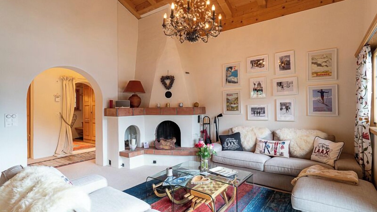 Photo of Livingroom in Laax