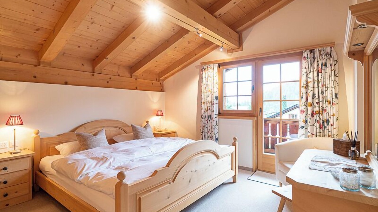 Photo of Bedroom in Laax