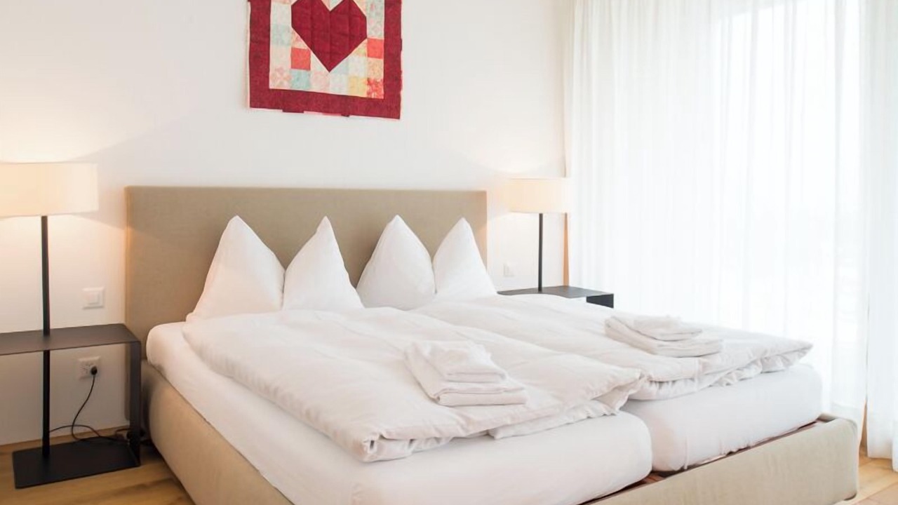 Photo of Bedroom in Flims