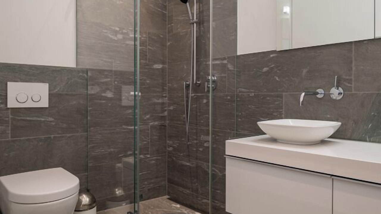 Photo of Bathroom in Flims