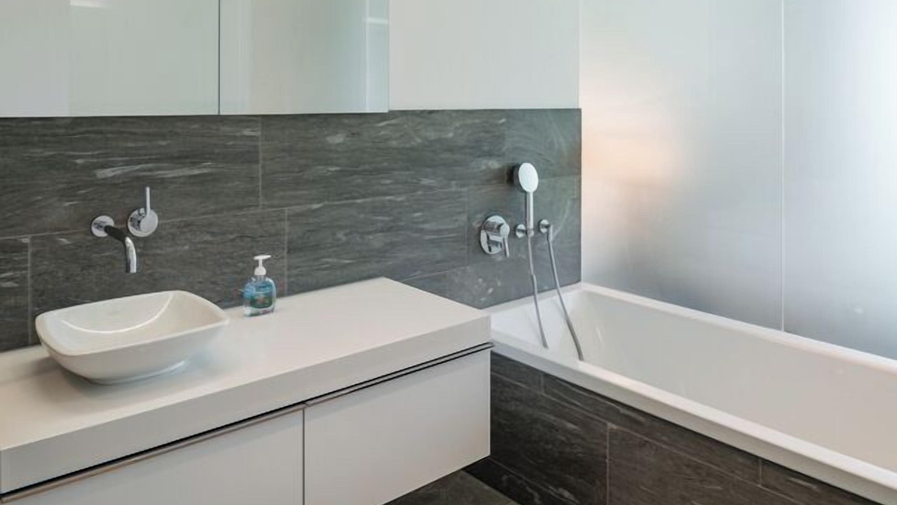 Photo of Bathroom in Flims