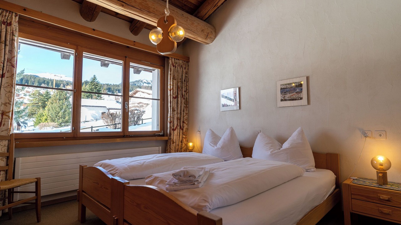 Photo of Bedroom in Flims