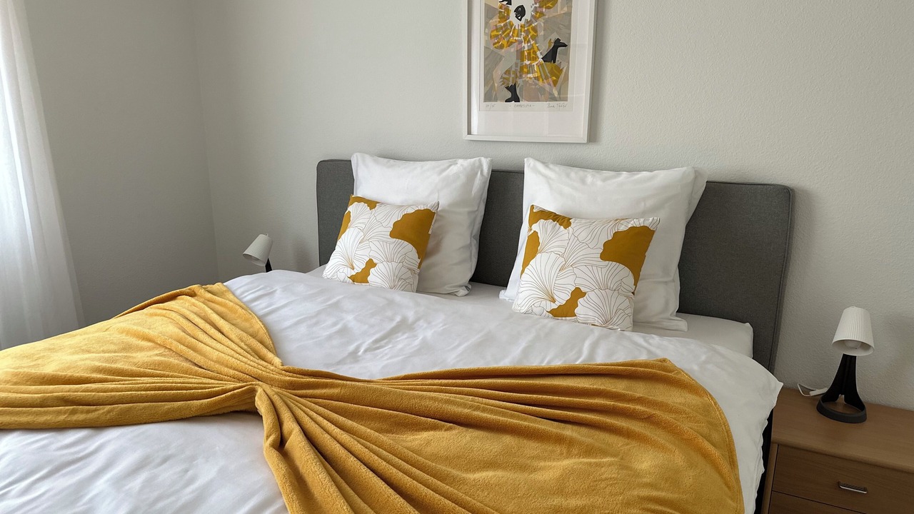 Photo of Bedroom in Pratteln