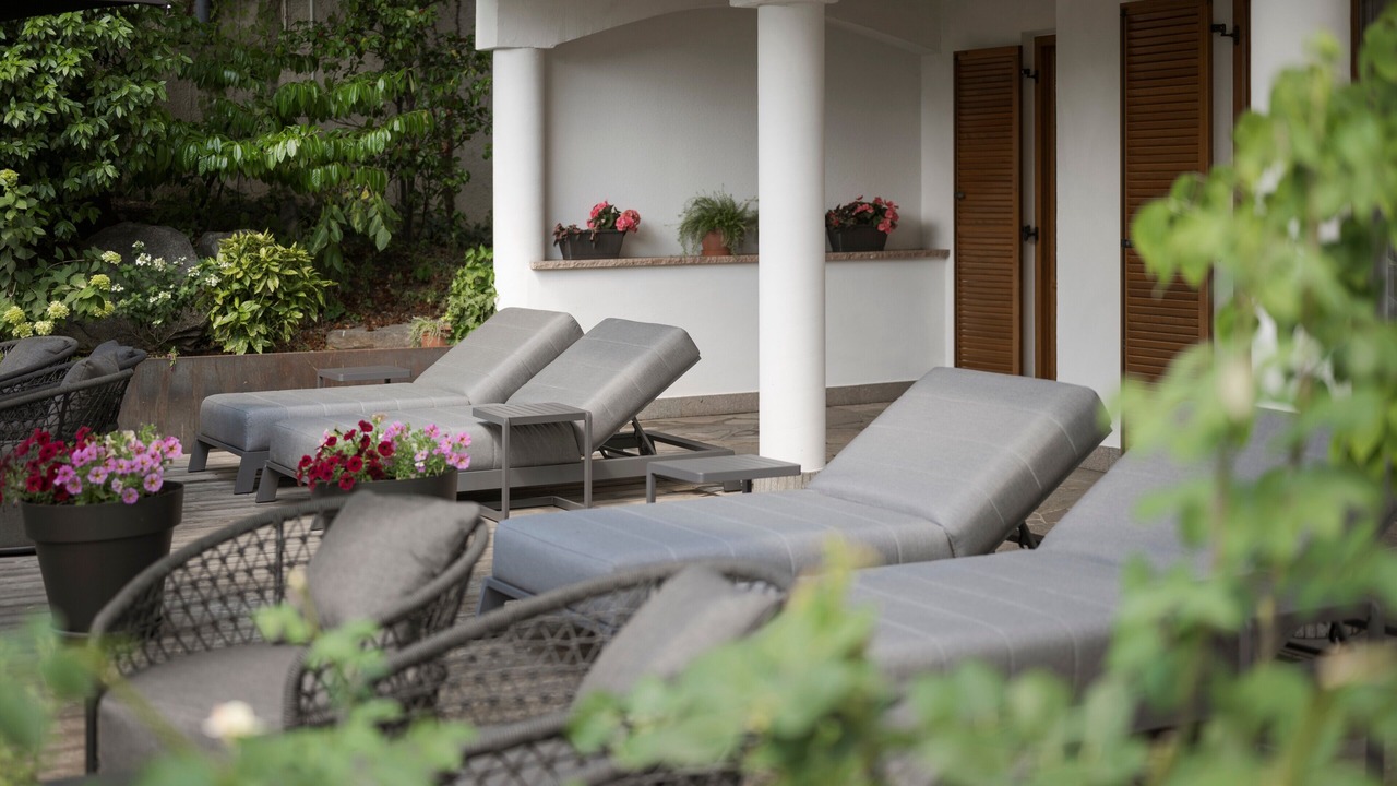 Photo of Patio Balcony in Schenna
