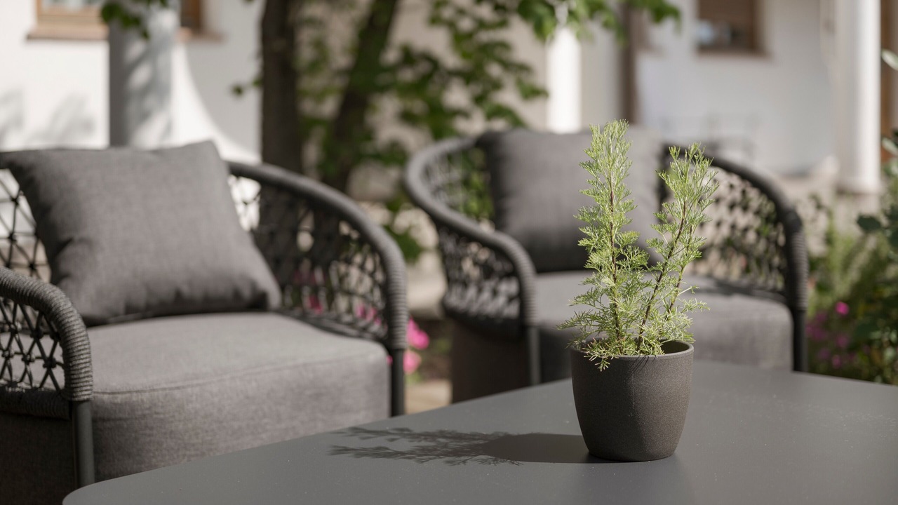 Photo of Patio Balcony in Schenna