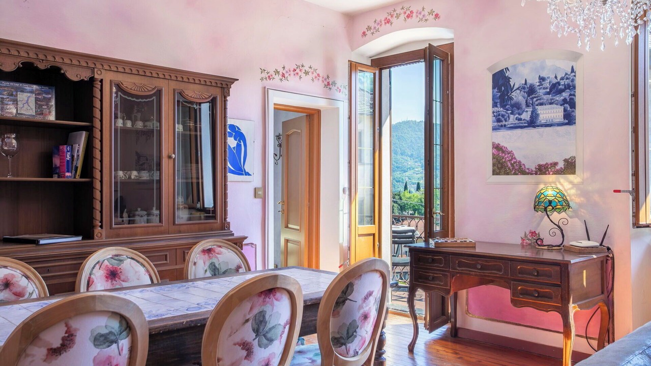 Photo of Livingroom in Cadenabbia
