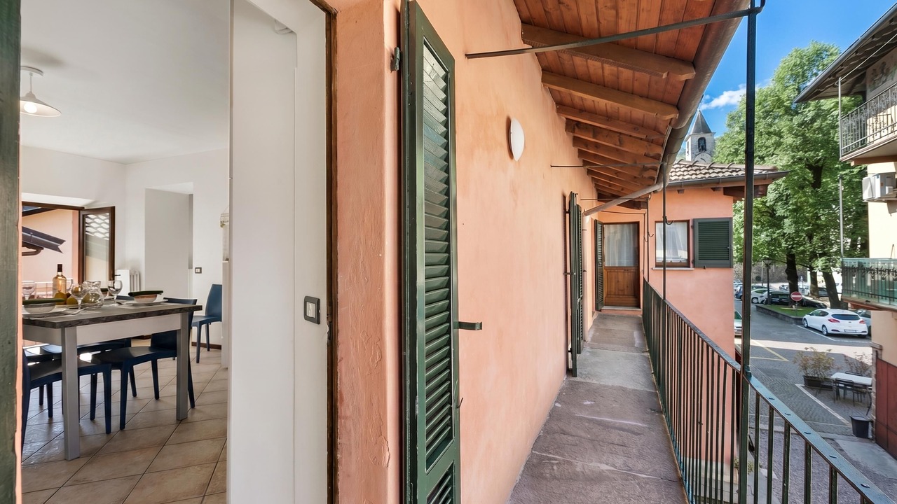 Photo of Patio Balcony in Baveno