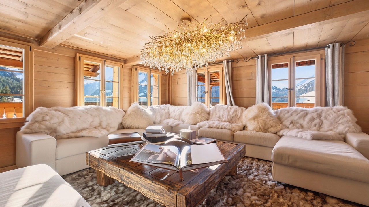 Photo of Livingroom in Chateau-d'Oex
