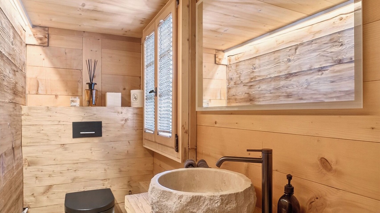 Photo of Bathroom in Chateau-d'Oex